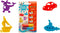 Journey Water Growing Bath Bean Toys for Kids [Educational & Learning Shower Bath Fun Toy for Children, Safe & Best Growing Journey Bath Beans Cap...