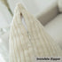 Home Brilliant Super Soft Plush Corduroy Textured Large Euro Pillow Sham Spring Pillow Cover for Couch Floor Bedroom, Washable & Breathable, 26 x ...