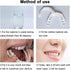 2 Pairs, Beautiful Smile,Nature and Comfortable?White?...