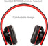 2024 Kids Bluetooth Headphones BT6002 Wireless Headphones for Kids Children Adults for School Foldable Headset for 18 Hours for PC/Phone/Tablets/T...