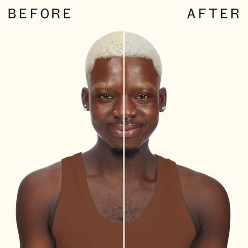 amika bust your brass cool blonde repair conditioner...