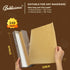 Unbleached Parchment Paper Roll for Baking, 13 in x 242 Ft, 249 Sq.Ft, Baklicious Non-stick Baking Parchment Paper for Baking, Cookies, Bread, Ove...