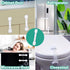 Phantasy ® 6PCS Child Safety Strap Locks Baby Proofing Latches for Drawer Door Fridge Oven Toilet Seat Kitchen Cupboard Appliance Trash Can with A...