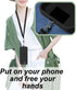 for iPhone 15 Plus Case,with 360°Rotatable Ring Holder Kickstand & Strap Lanyard Premium Liquid Silicone Slim Anti-Scratch Shockproof Protective C...
