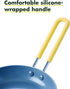 GreenPan Mini Healthy Ceramic Nonstick, 5" Round Egg Pan, PFAS-Free, Dishwasher Safe, Stay Cool Handle, Yellow...