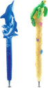 Planet Pens Bundle of Dolphin & Sea Turtle Novelty Pens - Unique Kids & Adults Office Supplies Ballpoint Pens Colorful Sea Life Writing Pens Instr...