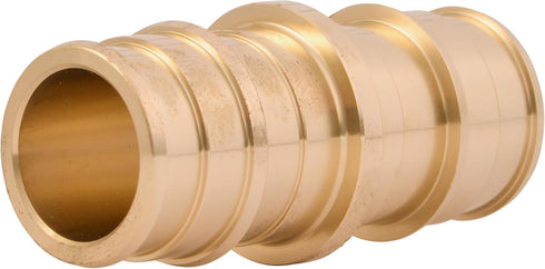 SharkBite 3/4 Inch Expansion Coupling for PEX-A Pipe, Brass Plumbing Fittings for PEX-A Tubing, UAB016LFA...