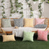 Outdoor Pillow Covers 20x20 Set of 2 Black Polka Dot Outdoor Waterproof Decorative Pillow Cases Summer Outdoor Sofa Bed Cushion Covers Home Decor ...