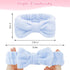 Ondder 6 Pcs Skincare Spa Makeup Headband for Washing Face Terry Cloth Face Wash Headband Head Band for Skin Care Soft Make Up Headbands Bow Hair ...