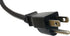 Inc. 6 Feet Universal AC Power Cord Ul Approved NEMA 5-15P to C13 Black/ 2-Pack (M05-113UL-2P)...
