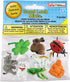Safari Ltd. Good Luck Minis Lucky Fun Pack – 8 Mini Figurines of Frog, Ladybug, Waving Cat, Dragon, Buddha, Elephant, Rabbit, Four-Leaf Clover – E...