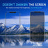 (2 Pack for Privacy Screen Protector for iPhone 12 Mini, Anti Spy Screen Protector Tempered Glass Film, Touch Sensitive, Bubble-Free, Case Friendl...