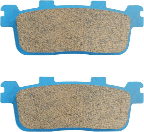 Brake Pads Ceramic Organic for KYMCO STREET People GT 300i 2011-15, XCiting 250 2005-11, My Road 700 i 2011-15...