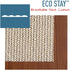 Con-Tact Rug Pad 2x8, Non-Slip Area Rug Pad, Eco-Stay for Hard Floors, Beige...