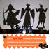 PIAOLGYI Halloween Decor Sanderson Sisters Garden Stakes,Outdoor Halloween Decor,Halloween Party Decoration Trick or Treat Party Supplies(11" Tall...