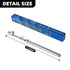 WYNNsky Tire Air Pressure Gauge for Car, Truck, Bike, Motorcycle, 10-160LBS, 80-1100kPa...