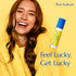 Pure Instinct LUCKY Roll-On The Original Pheromone Infused Body Oil Perfume Fragrance EdP Parfum - For Her Women - TSA Ready 0.34 fl oz...