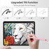 Stylus Pen for iPad, with tilt-Pressure Sensitivity and Multi-Point Anti-False-Touch Function. 20-Minute Fast Charging for 2018-2023 iPad/Mini/Pro...