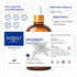 HIQILI 100ML Spearmint Essential Oil for Skin Care -100% Pure Treatment Grade - 3.38 Fl Oz....