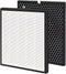 Nispira LV-PUR131 Filter Replacement for Levoit Air Purifier LV-PUR131 3-in-1 HEPA Carbon, 1 Set...