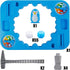 DR.DUDU Ice Breaker Game Save Penguin On Ice Block Family Funny Game Penguin Trap Activate Game Children's Day Gifts...