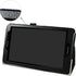 AT&T Trek 2 HD Case (Model 6461A),Mama Mouth PU Leather Folio 2-Folding Stand Cover with Stylus Holder for 8" ZTE Trek 2 HD K88 /ZPad 8 K81 Androi...