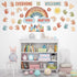 Boho Bulletin Board Decorations for Classroom, 35Pcs Everyone is Welcome Classroom Positive Motivational Inspirational Affirmation Wall Decor Boho...