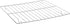 Fox Run Square Cooling Rack, Chrome, 10-Inch...