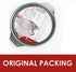 Stainless Steel Spaetzle Maker Lid with Scraper Traditional German Egg Noodle Maker Pan Pot Spaghetti Strainer...