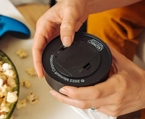 Xbox Logo White Neon Desk Lamp | Battery-Powered Mood Light For Table, Shelf | 9 Inches Tall...