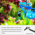Solar Garden Lantern Outdoor Decorative Waterproof LED Bug Lights Tabletop Lanterns Lamp for Yard Art Garden Sculptures for Patio Yard Pathway Met...