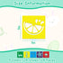 24 Piece Stencils for Kids Stencils for Painting Sidewalk Chalk Stencils Outdoor Garden Themed Stencils Hawaii Style Collection-5in...