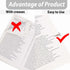 Line Markers 50 PCS Bookmarks,Sainless Steel Bookmark,Cute Book Darts,Metal Book Markers Clips for Reading Page Markers...