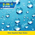 5 PLUS® Isolate 2-IN-1 Water Repellent Windshield Wiper Blades,26 and 22 inch Windshield Wiper Blades, OEM Quality Premium All-Season Wiper Blades...