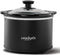 Crockpot SCR151-NP Slow Cooker Small Black...