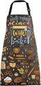 MBMSO Baking Apron the Secret Ingredient is Always Love Apron Baker Gifts Baking Cooking Gifts for Bake Lover Kitchen Apron...