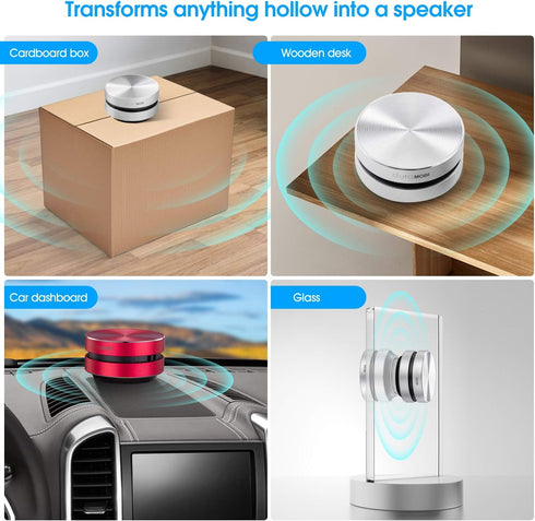 Humbird Bone Conduction Speaker...