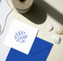 VViViD Brilliant Blue Gloss DECO65 Permanent Adhesive Craft Vinyl for Cricut, Silhouette & Cameo (11.8" x 7ft Roll)...