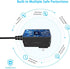 5V Charger for Sony SRS-XB30 SRS-XB41 SRS-BTS50 SRS-M55 SRS-TD60 AC-E05030 Portable Speaker DC 5V 3A Power Supply Adapter for Philips Radio AE 522...