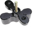 Pack Mount Extension for RX-EXT RX-PM-DLX RX-PM-LOX for RotopaX 1, 2, 2.25, and 4 Gallon Fuel Pack Extension Mount...