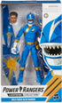 Power Rangers Lightning Collection Wild Force Blue Ranger 6-Inch Premium Collectible Action Figure Toy, Multiple Accessories, Kids 4 and Up...