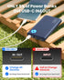 INIU Portable Charger, USB C Slimmest & Lightest Triple 3A High-Speed 10000mAh Power Bank, Flashlight Battery Pack Compatible with iPhone 15 14 13...