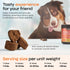 Dog Vitamins 15 in 1 - Dog Multivitamin Chews - Joint Supplement for Dogs - Dog Vitamins & Supplements for Hip & Joint, Immune System, Coat & Mobi...