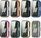 8Pack Screen Protector Compatible with Samsung Galaxy Fit 3 SM-R390 Cases ( Not for Galaxy Fit2/Galaxy Fit) Smartwatch Covers Scratched Resistant ...