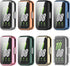 8Pack Screen Protector Compatible with Samsung Galaxy Fit 3 SM-R390 Cases ( Not for Galaxy Fit2/Galaxy Fit) Smartwatch Covers Scratched Resistant ...