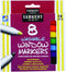 Sargent Art 22-1567 8-Count Washable Window Markers,Assorted...
