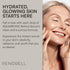 AQUAREVIVE Retinol Serum - Hydrating Retinol for All Skin Types - Enhanced with Hyaluronic Acid, Vitamin E, B5 and Copper Peptides - 30ml...