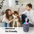 Colorful Cool Mini Humidifier, Essential Oil Diffuser, Aroma Essential USB Personal Desktop Humidifier for Car, Office Room, Bedroom etc,2 Adjusta...