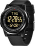 NN BEN NEVIS Watch for Men, Digital Watch with Stopwatch/Countdown/Alarm/Dual Time/Calender, Ultra-Thin Minimalist Fashion Simple Men's Wrist Watc...