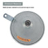24.8" Steel Bendable Spout Funnel with Filter for All Automotive Oils, Diesel Fuel and Other Liquids, with Gloves...